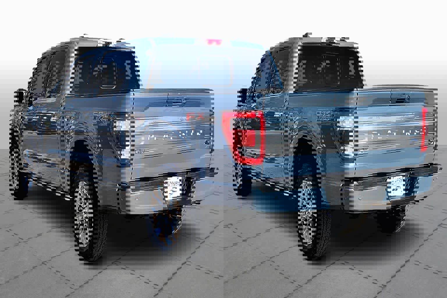 Certified 2023 Ford F150 Platinum w/ Equipment Group 701A High image 11