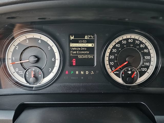 Used 2024 RAM 1500 Classic SLT RWD image 21