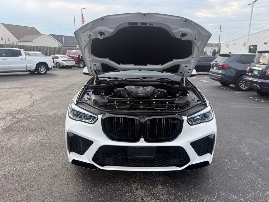 Used 2021 BMW X5 M w/ Executive Package AWD/4WD image 70