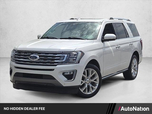 Certified 2019 Ford Expedition Limited w/ Equipment Group 302A RWD image 1