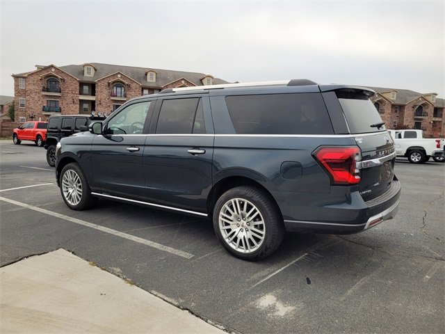 Certified 2024 Ford Expedition Max Limited image 5