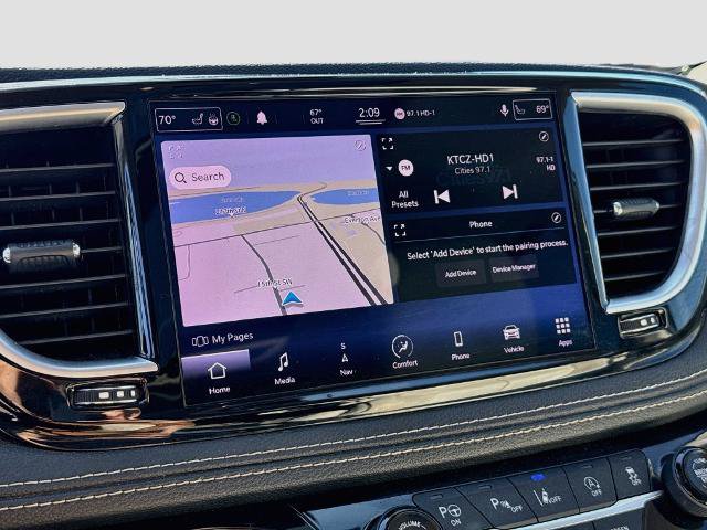 Used 2021 Chrysler Pacifica Limited w/ Premium & Safety Sphere Group AWD/4WD image 13