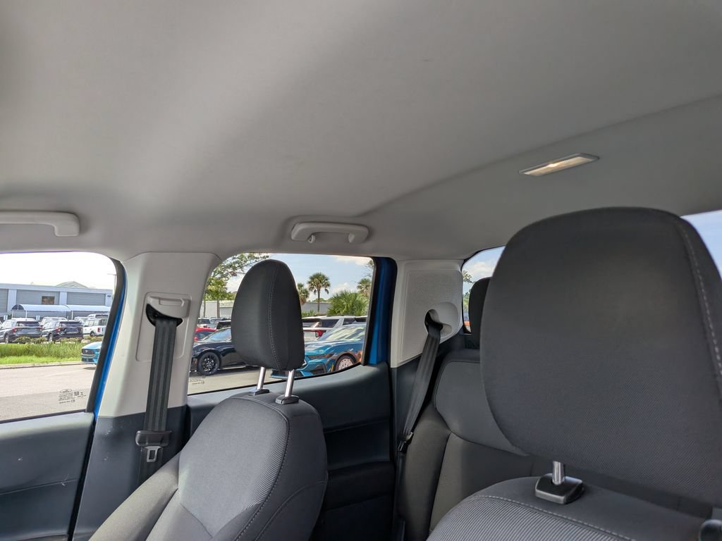 Certified 2022 Ford Maverick XL FWD image 21