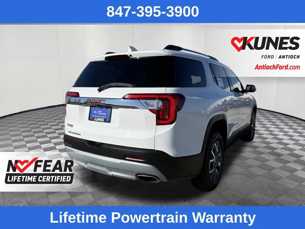 Used 2023 GMC Acadia SLT image 5