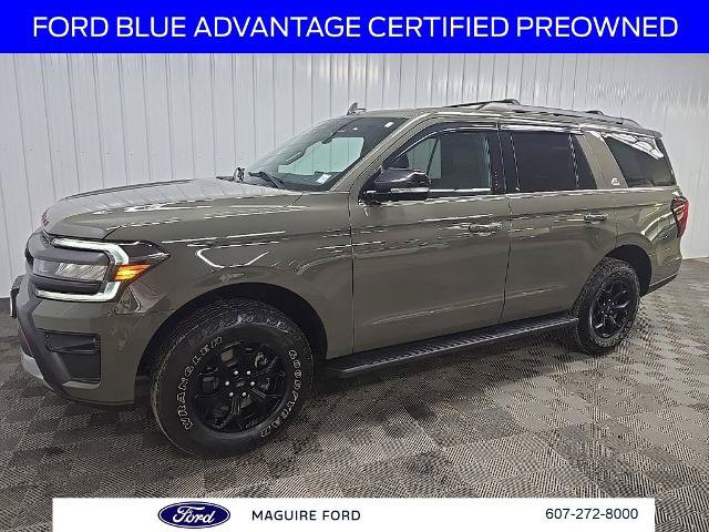 Certified 2024 Ford Expedition Timberline AWD/4WD image 8