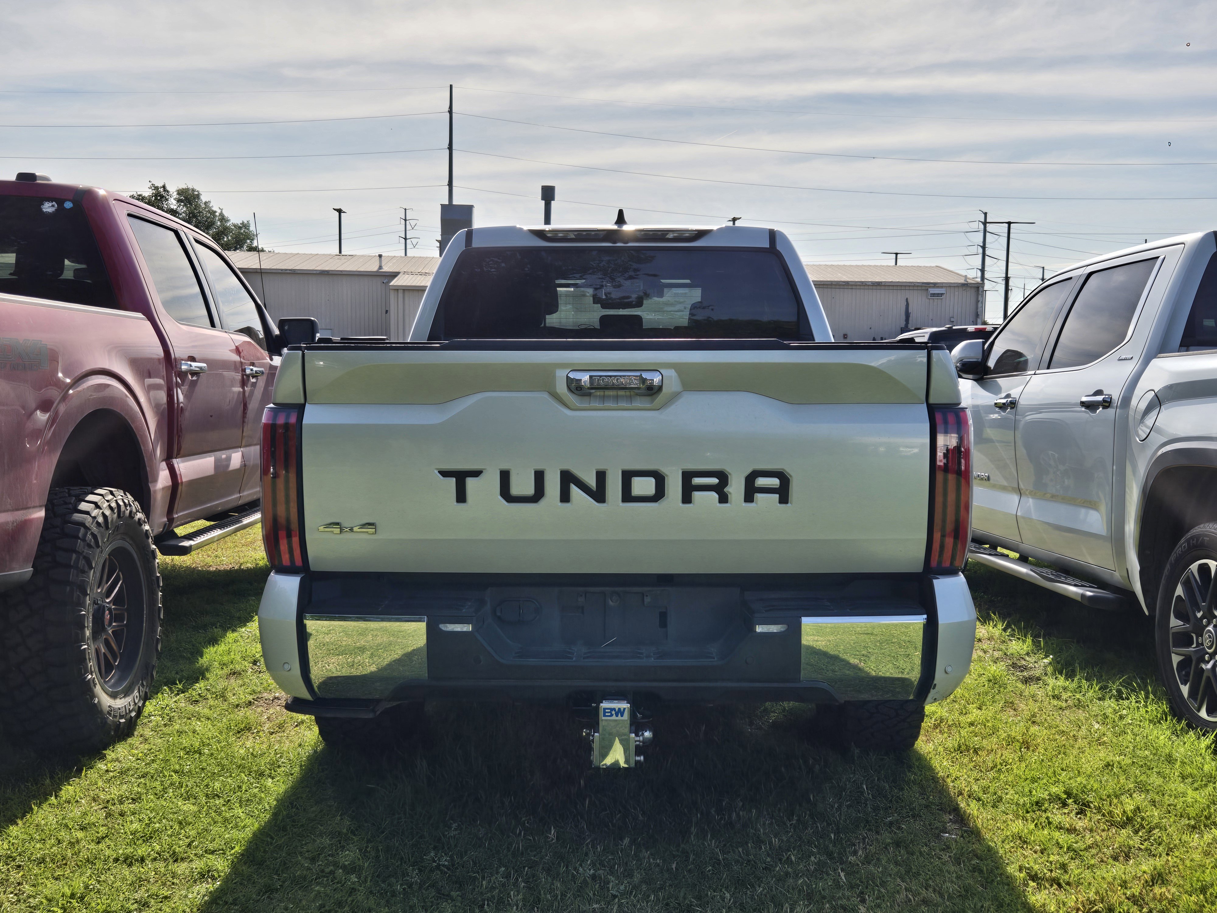 Used 2024 Toyota Tundra 1794 Edition AWD/4WD image 5