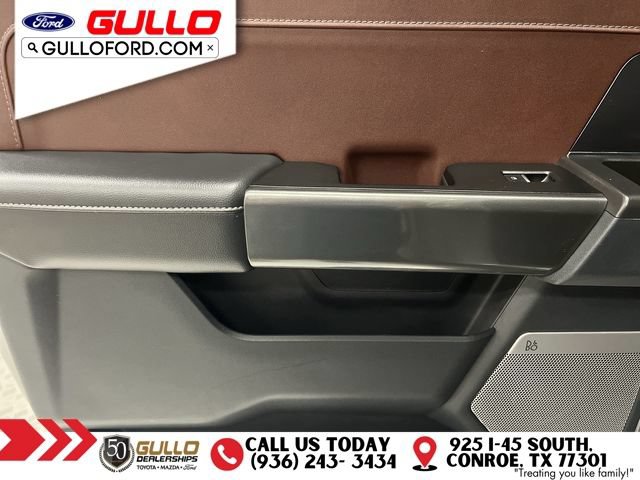 Certified 2023 Ford F150 Lariat AWD/4WD image 16
