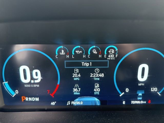 Certified 2022 Ford F150 Lariat image 17