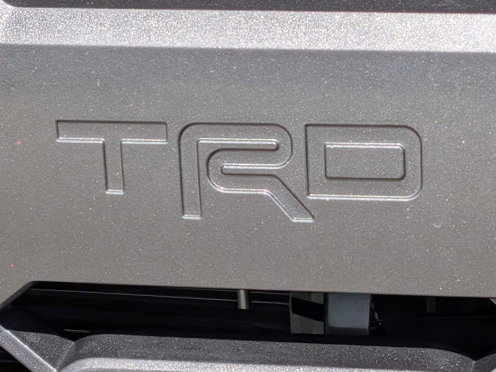 Used 2024 Toyota Tundra Platinum w/ TRD Off-Road Package image 13