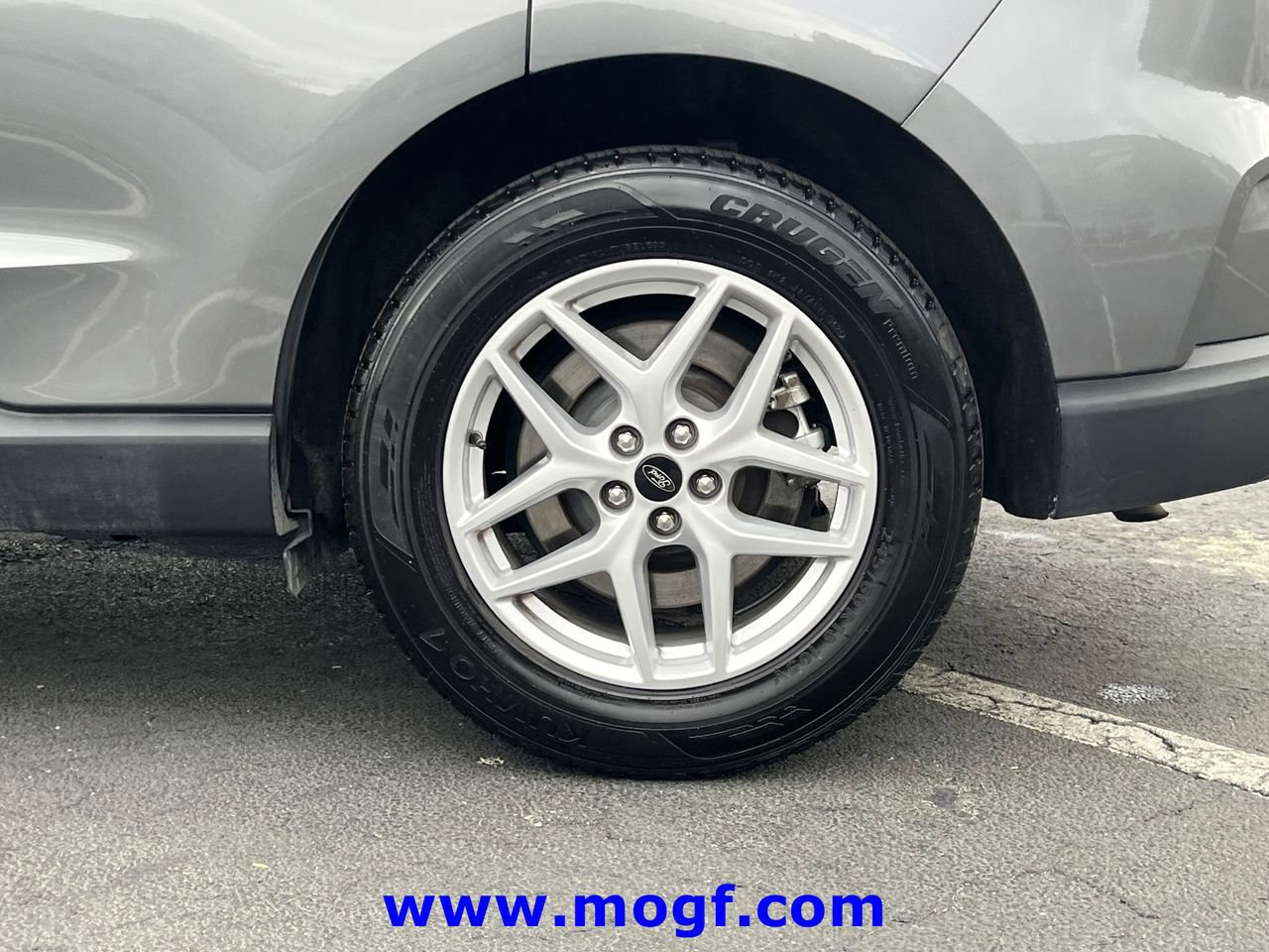 Certified 2024 Ford Edge SEL image 31