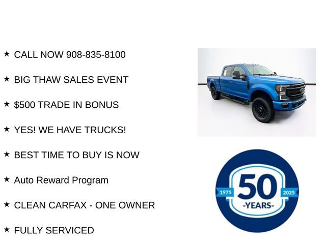 Certified 2021 Ford F250 Lariat image 7