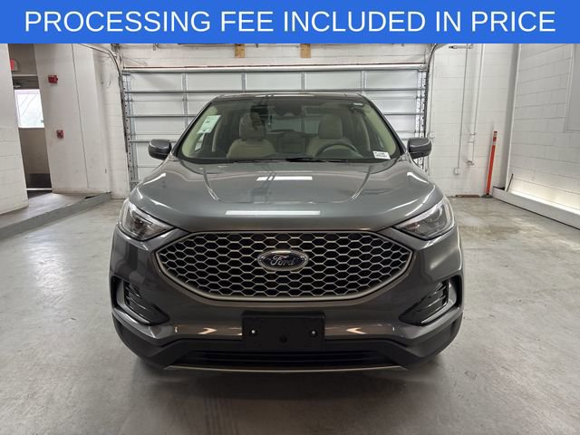 Certified 2024 Ford Edge SEL AWD/4WD image 3