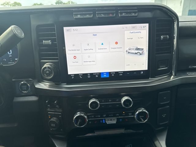Certified 2024 Ford F250 Lariat w/ Lariat Ultimate Package AWD/4WD image 12