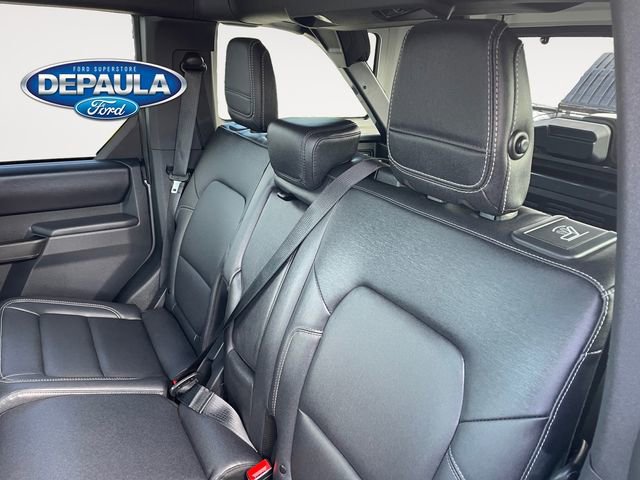 Certified 2025 Ford Bronco Badlands AWD/4WD image 17