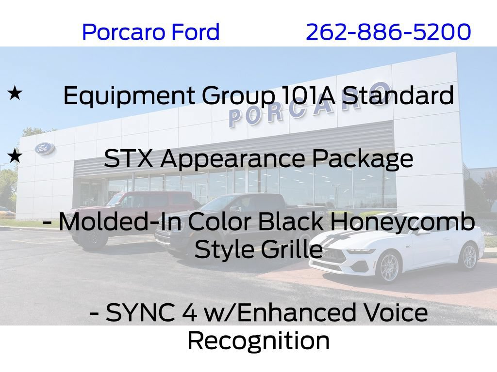 Certified 2023 Ford F150 XL w/ STX Appearance Package AWD/4WD image 24
