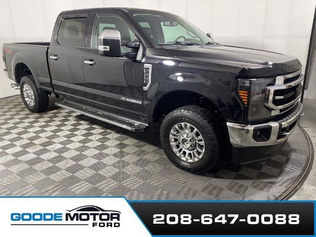 Certified 2021 Ford F250 Lariat w/ Chrome Package AWD/4WD image 2
