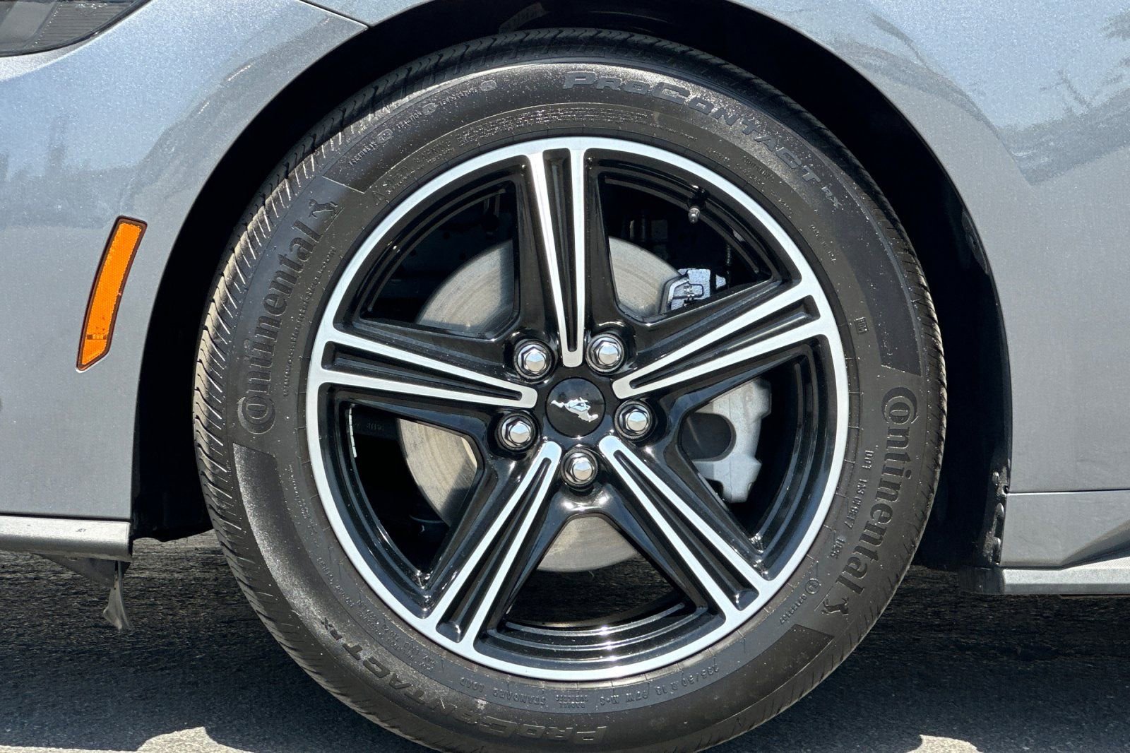 Certified 2025 Ford Mustang Premium RWD image 24
