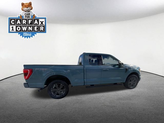 Certified 2023 Ford F150 XLT w/ Equipment Group 302A High AWD/4WD image 10