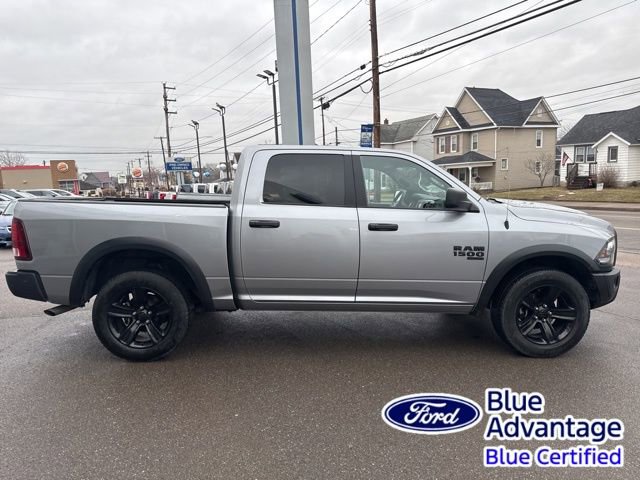 Used 2024 RAM 1500 Classic Warlock image 5