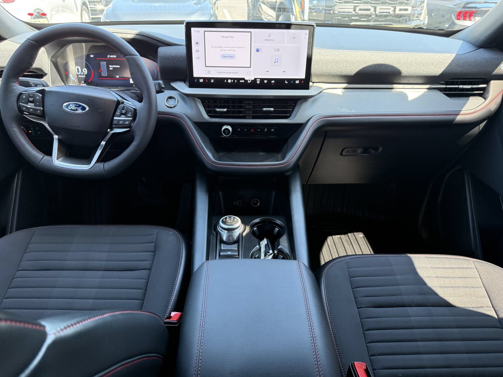 Certified 2026 Ford Explorer ST-Line w/ ST-Line Street Pack RWD image 17