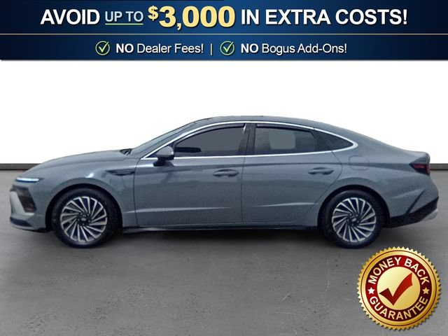 Used 2024 Hyundai Sonata Limited FWD image 2