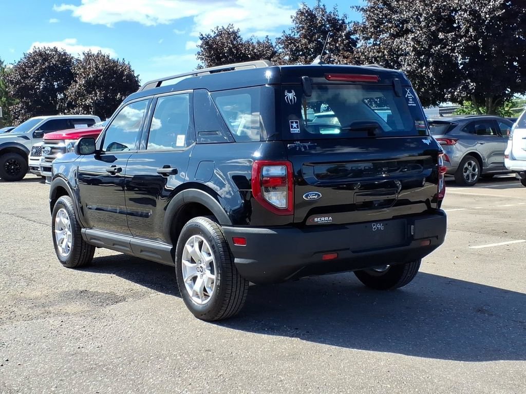 Certified 2021 Ford Bronco Sport AWD/4WD image 3