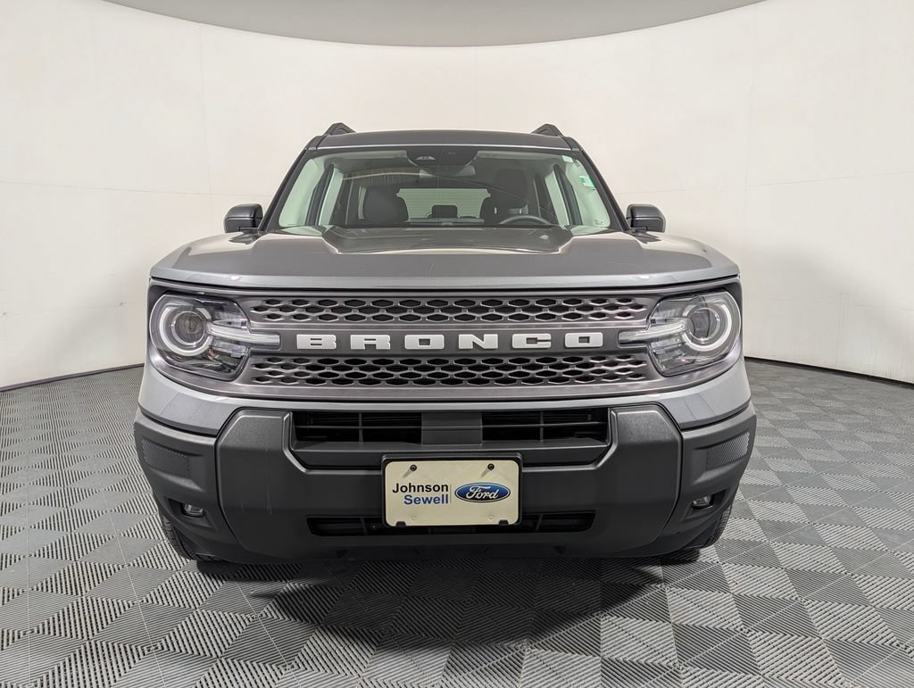 Certified 2025 Ford Bronco Sport Big Bend w/ Convenience Package AWD/4WD image 3