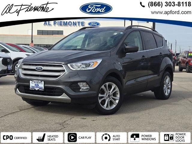 Certified 2019 Ford Escape SEL image 5