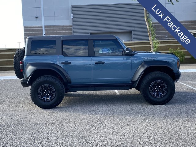Certified 2023 Ford Bronco Raptor AWD/4WD image 9