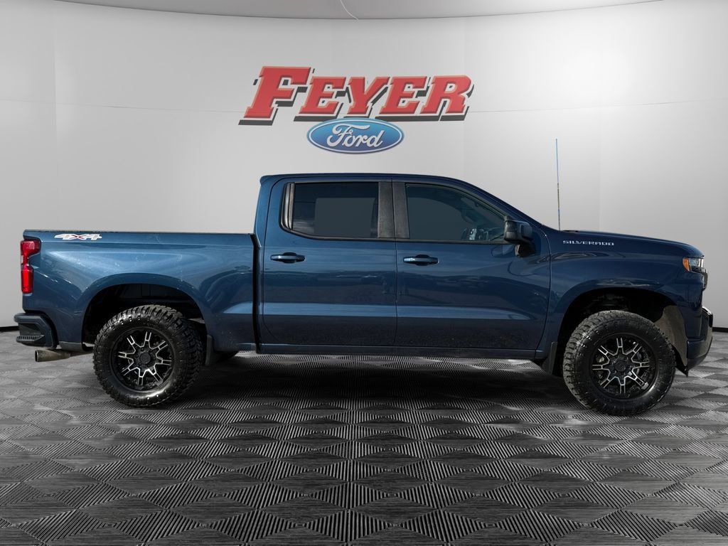 Used 2019 Chevrolet Silverado 1500 RST w/ All-Star Edition image 6