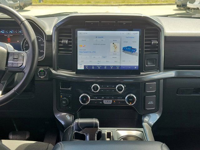 Certified 2023 Ford F150 XLT w/ Equipment Group 302A High AWD/4WD image 21