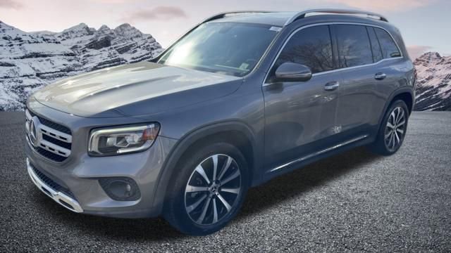 Used 2022 Mercedes-Benz GLB 250 w/ Premium Package Lite