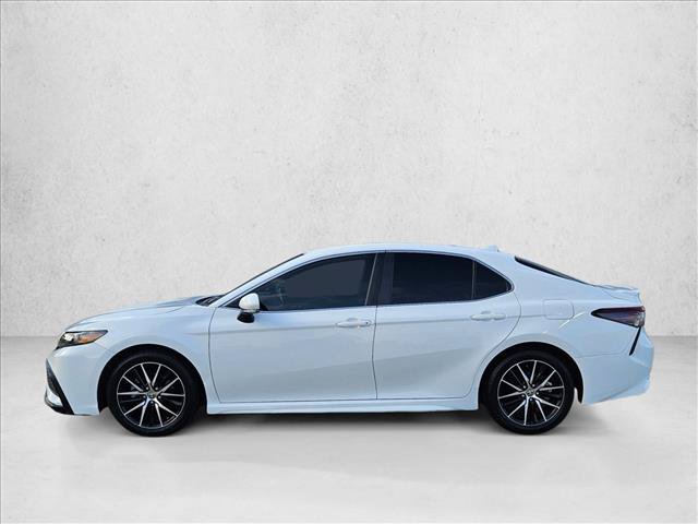 Used 2023 Toyota Camry SE FWD image 9