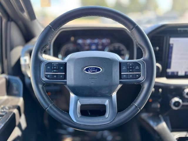 Certified 2023 Ford F150 XLT w/ Equipment Group 302A High AWD/4WD image 51