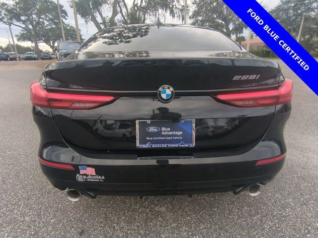 Used 2024 BMW 228i Gran Coupe w/ Premium Package image 4