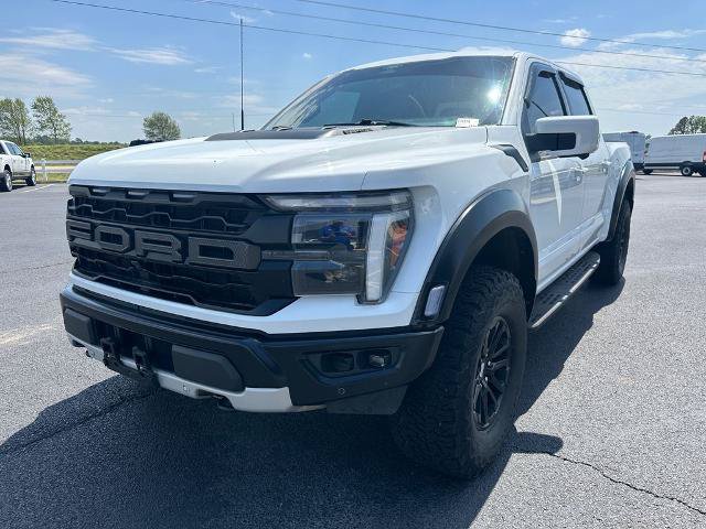 Certified 2024 Ford F150 Raptor AWD/4WD image 4