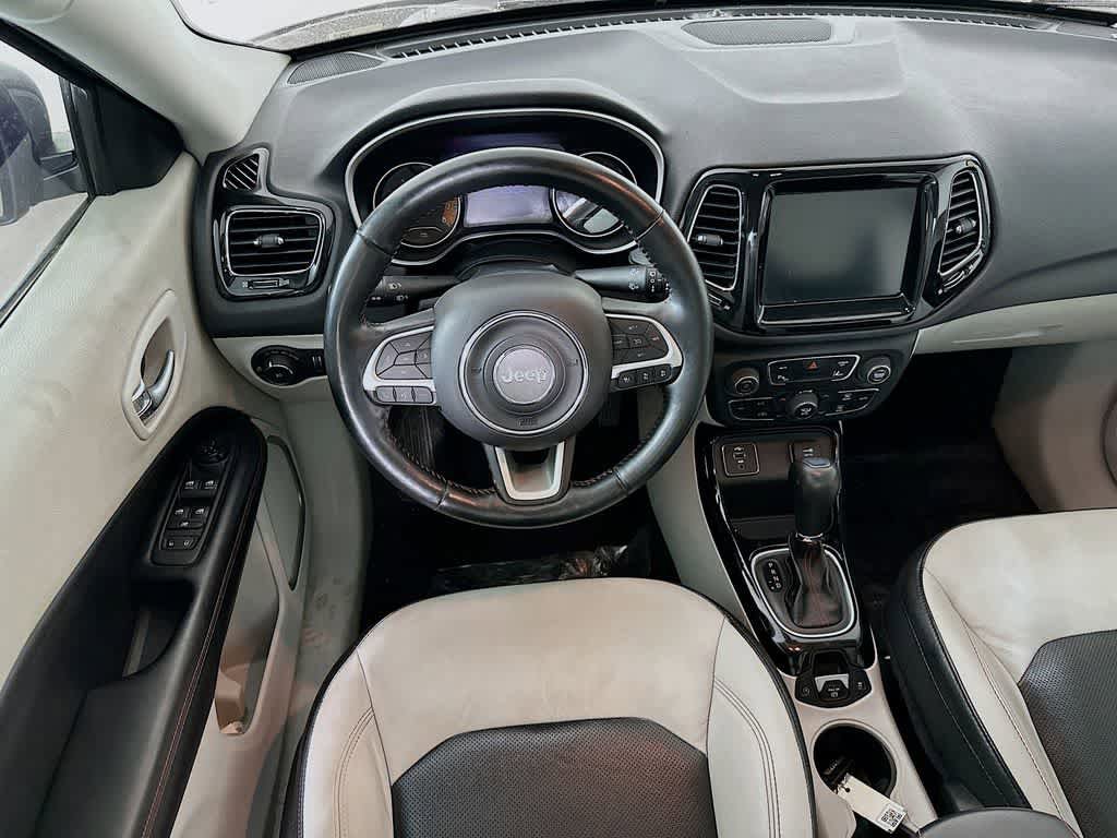 Used 2021 Jeep Compass Limited FWD image 10