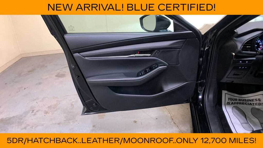 Used 2025 MAZDA MAZDA3 s FWD image 24
