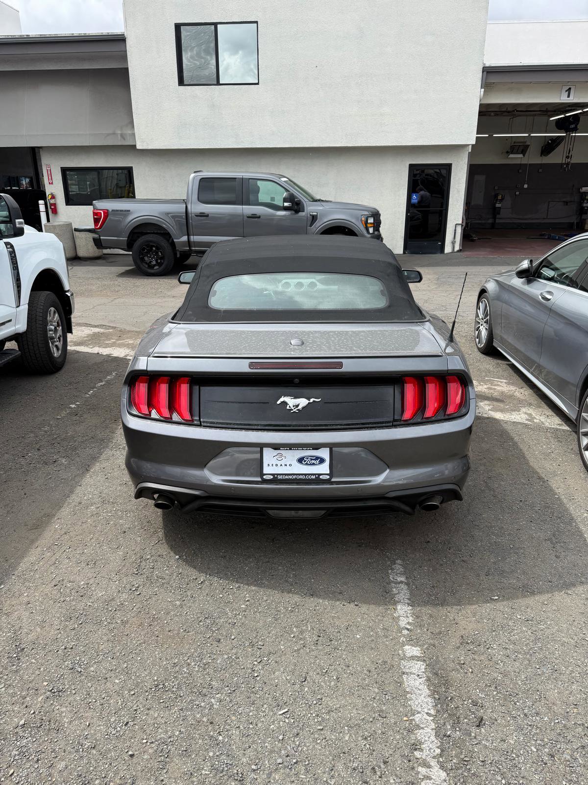 Certified 2023 Ford Mustang Premium RWD image 5