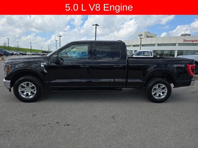 Certified 2023 Ford F150 XLT w/ Equipment Group 301A Mid AWD/4WD image 2