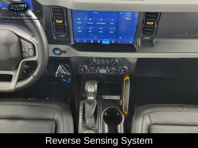 Certified 2021 Ford Bronco Badlands AWD/4WD image 24