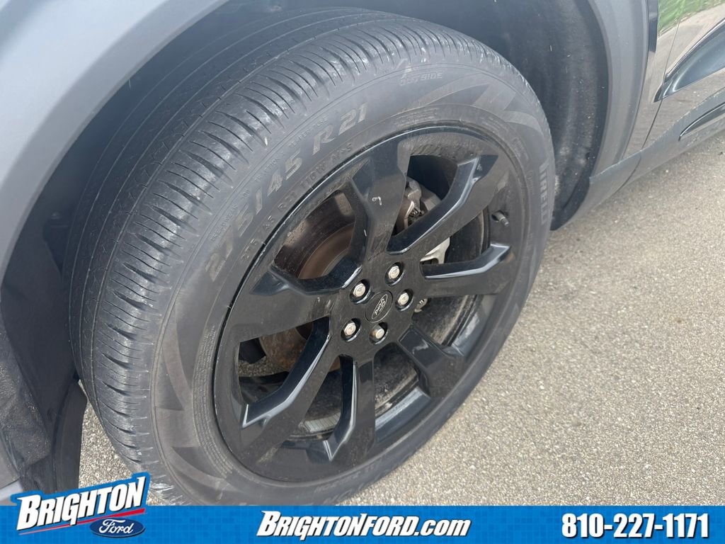 Certified 2023 Ford Explorer ST-Line AWD/4WD image 10