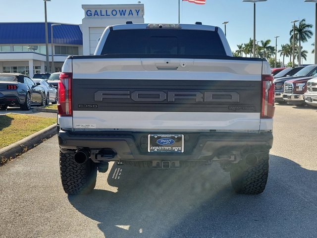 Certified 2025 Ford F150 Raptor image 5