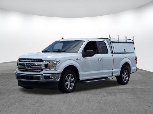Certified 2020 Ford F150 XLT w/ Equipment Group 301A Mid RWD image 7