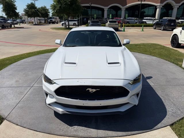 Certified 2019 Ford Mustang Coupe RWD image 2