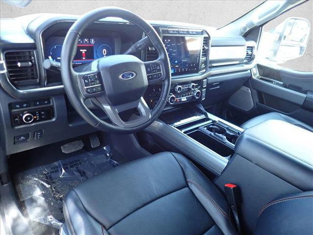 Certified 2023 Ford F250 Lariat w/ Lariat Ultimate Package AWD/4WD image 10