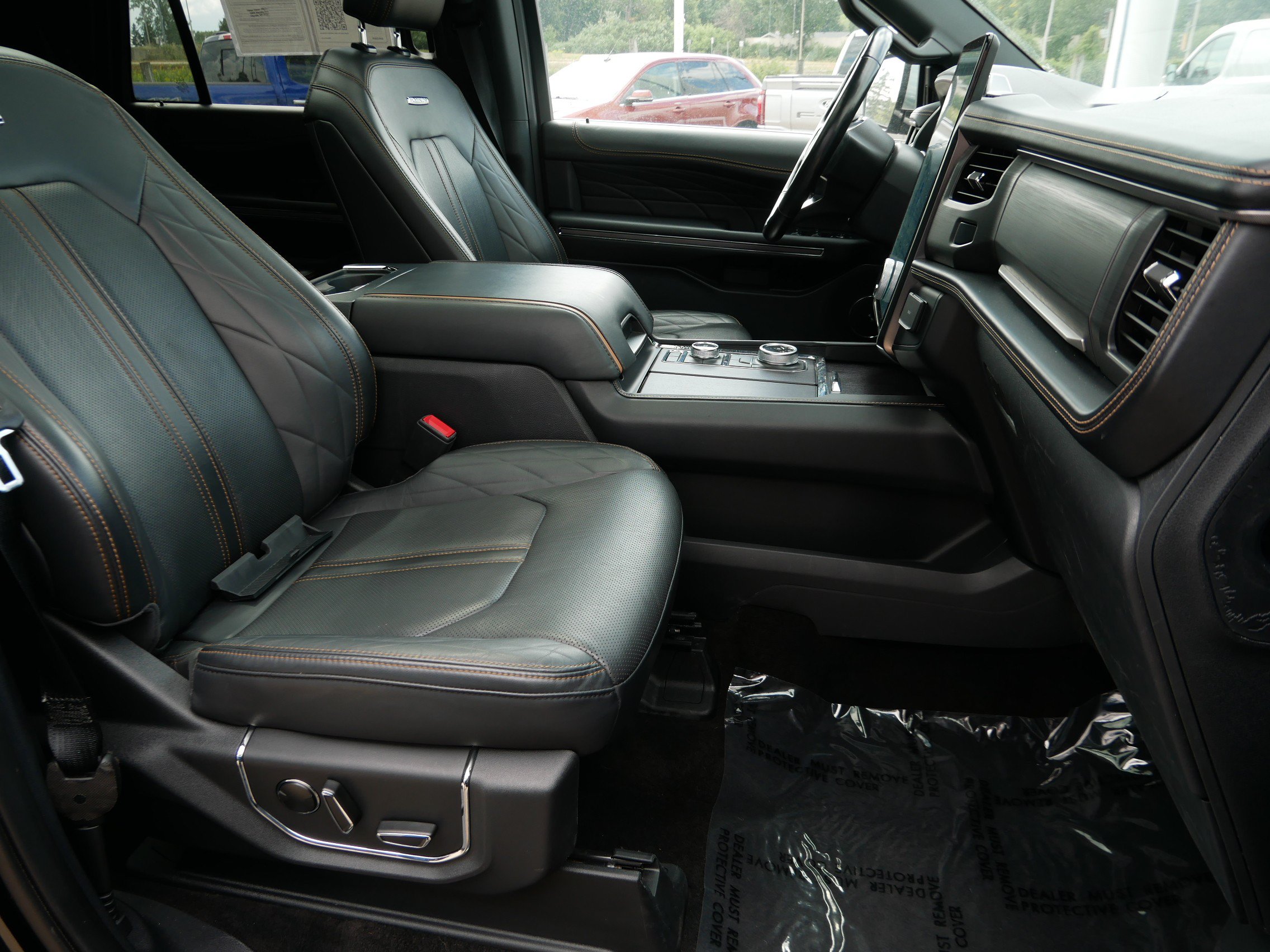 Certified 2023 Ford Expedition Max Platinum AWD/4WD image 23
