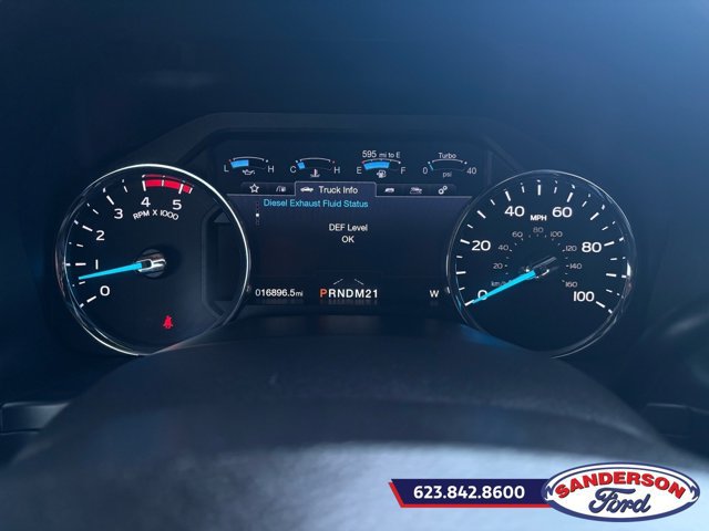 Certified 2019 Ford F250 Platinum w/ Platinum Ultimate Package AWD/4WD image 13