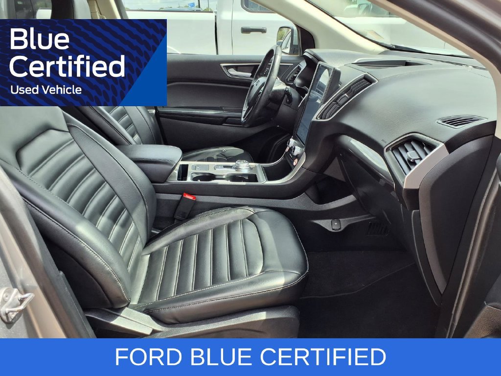 Certified 2024 Ford Edge SEL AWD/4WD image 27
