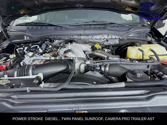 Certified 2020 Ford F250 Lariat image 31